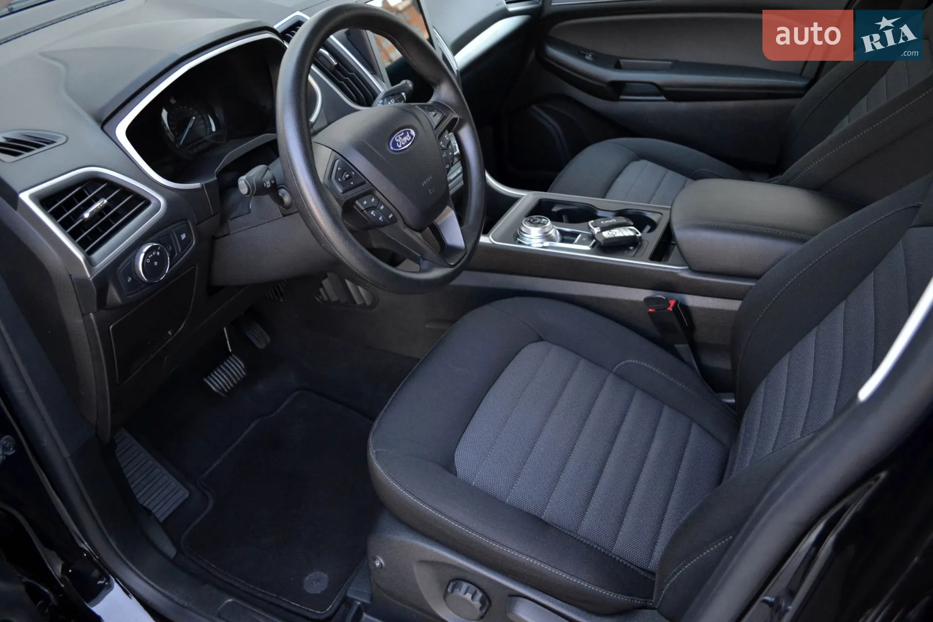 2021 Ford Edge - мініатюра 7