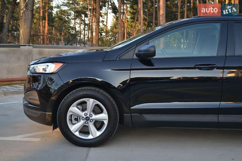 Внедорожник / Кроссовер Ford Edge 2021 в Львове