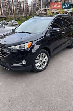 Позашляховик / Кросовер Ford Edge 2019 в Києві
