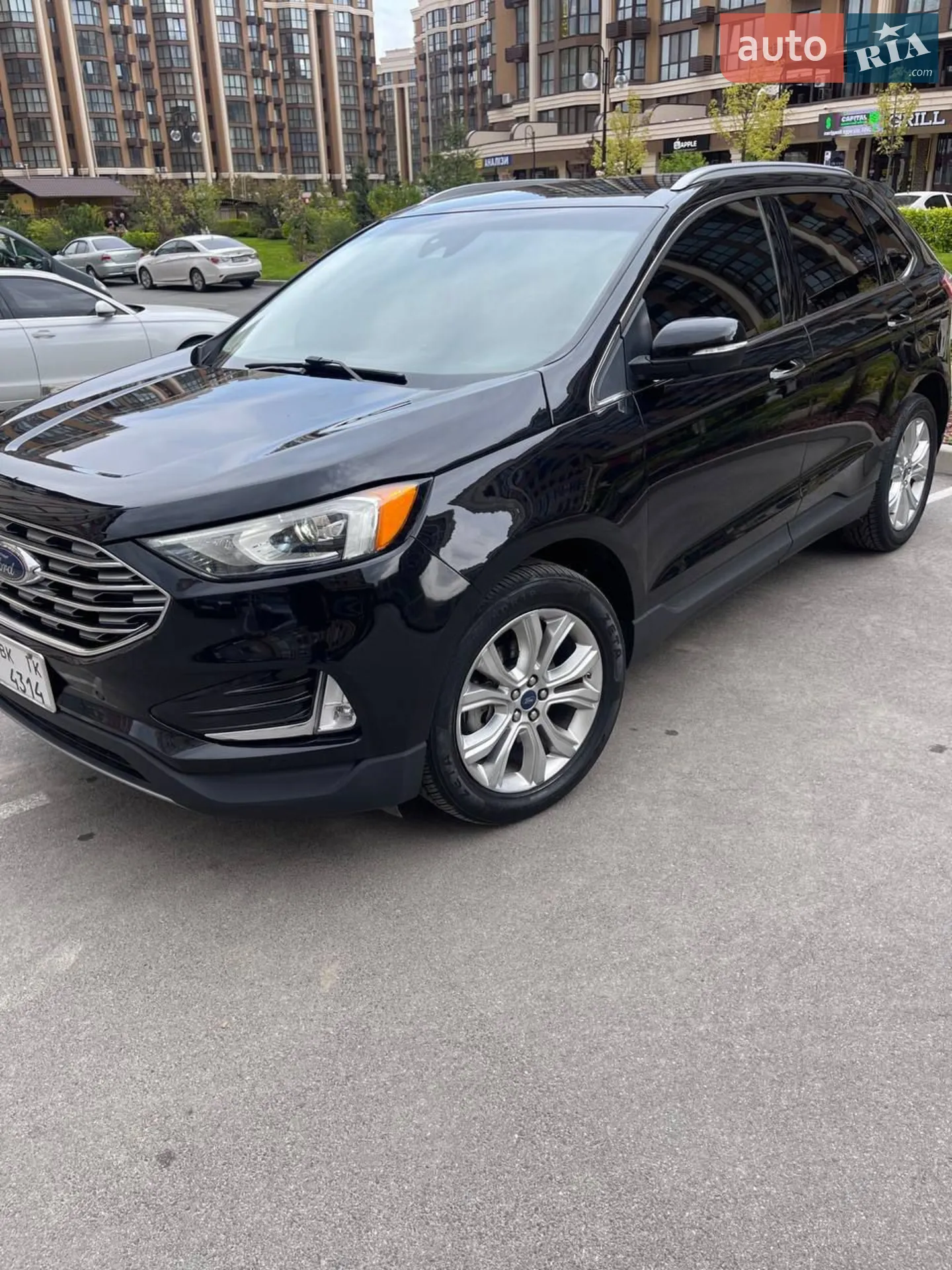2019 Ford Edge - мініатюра 3
