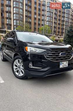Позашляховик / Кросовер Ford Edge 2019 в Києві