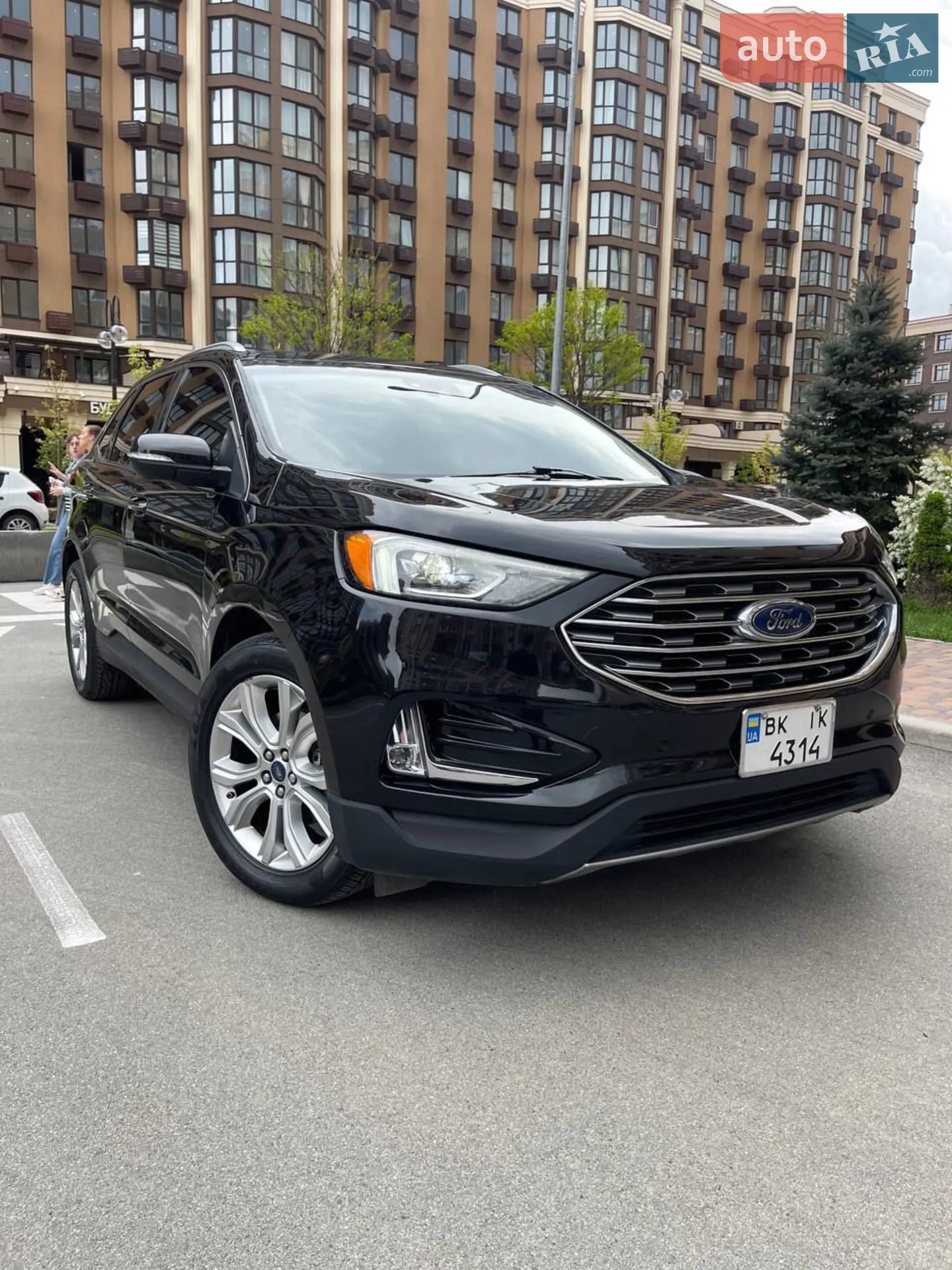 2019 Ford Edge - мініатюра 10