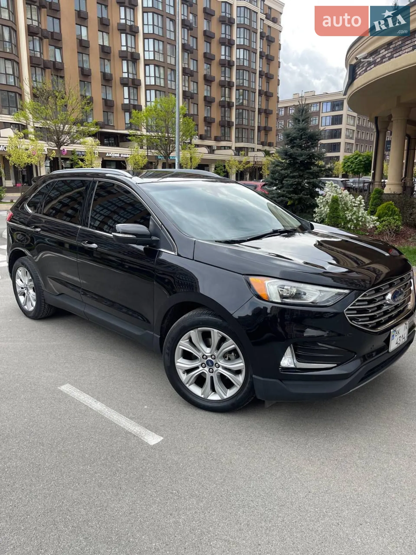 2019 Ford Edge - мініатюра 4