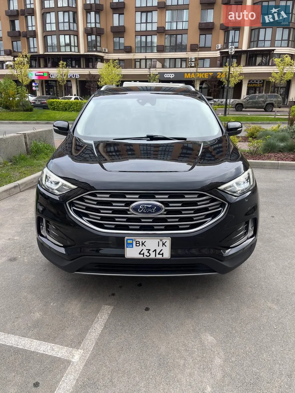 2020 Ford Edge - мініатюра 16