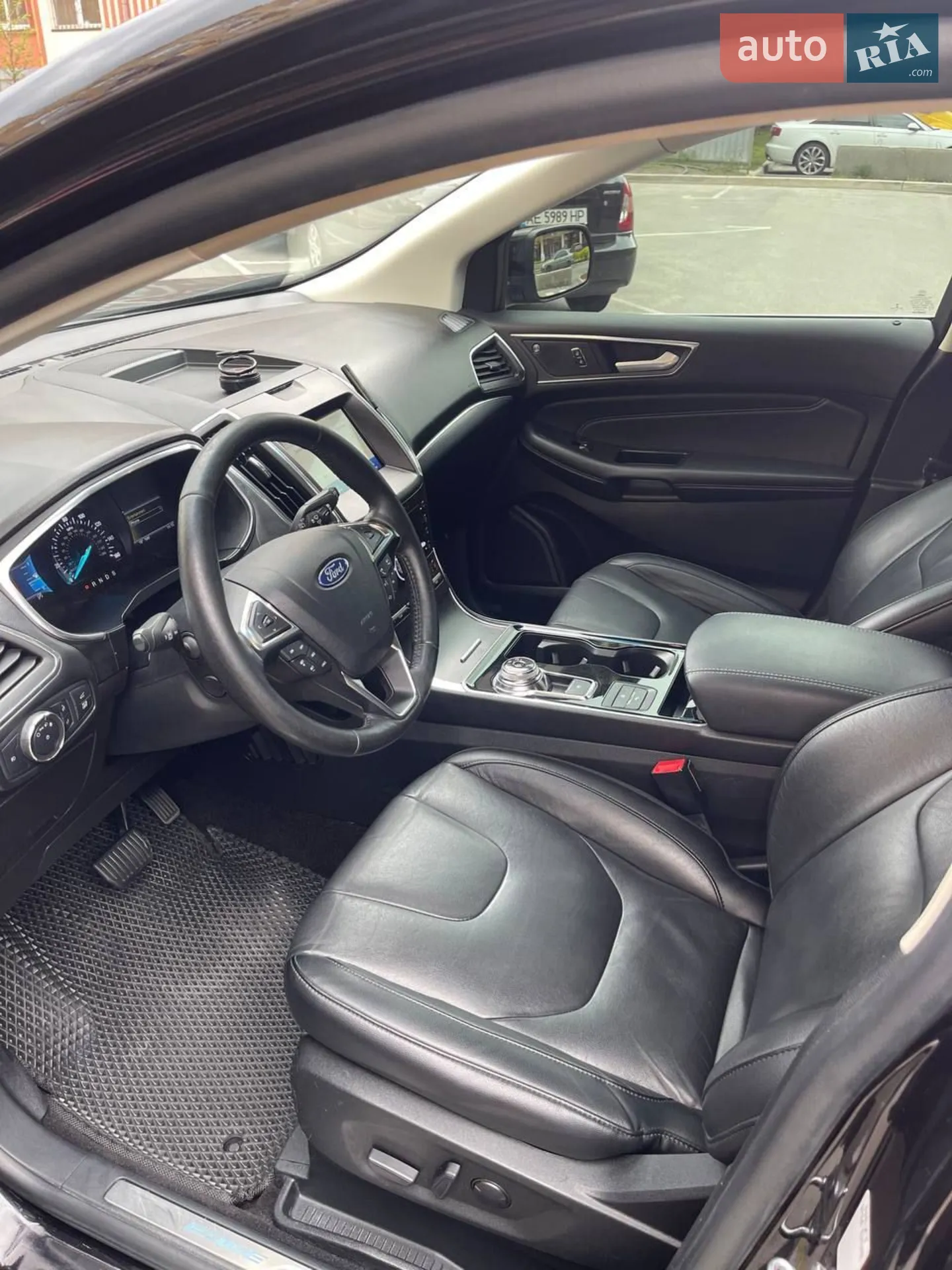 2019 Ford Edge - мініатюра 12