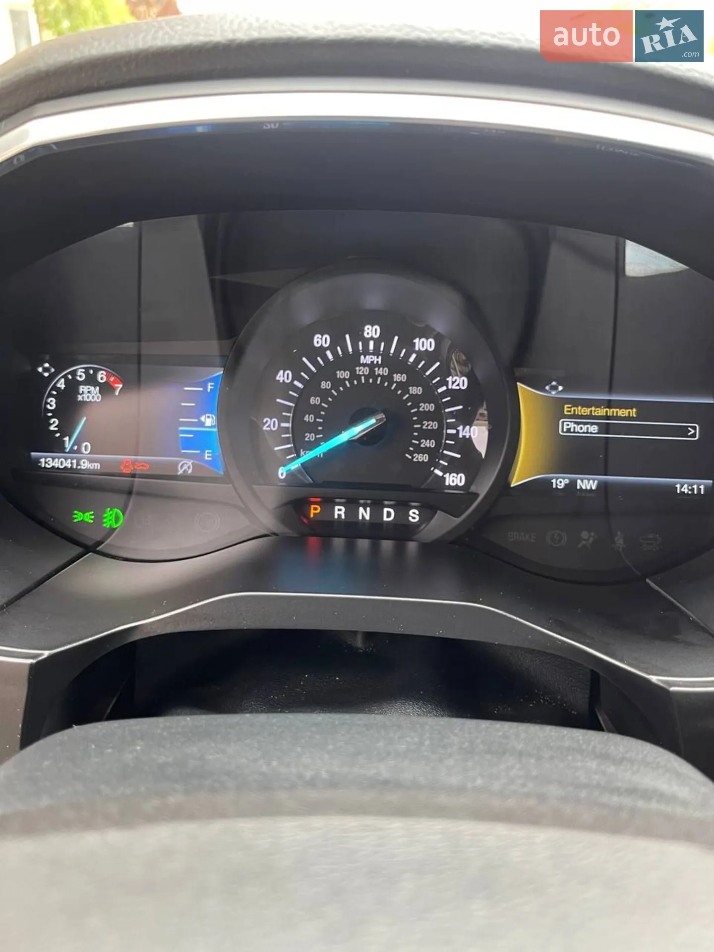 2019 Ford Edge - мініатюра 20