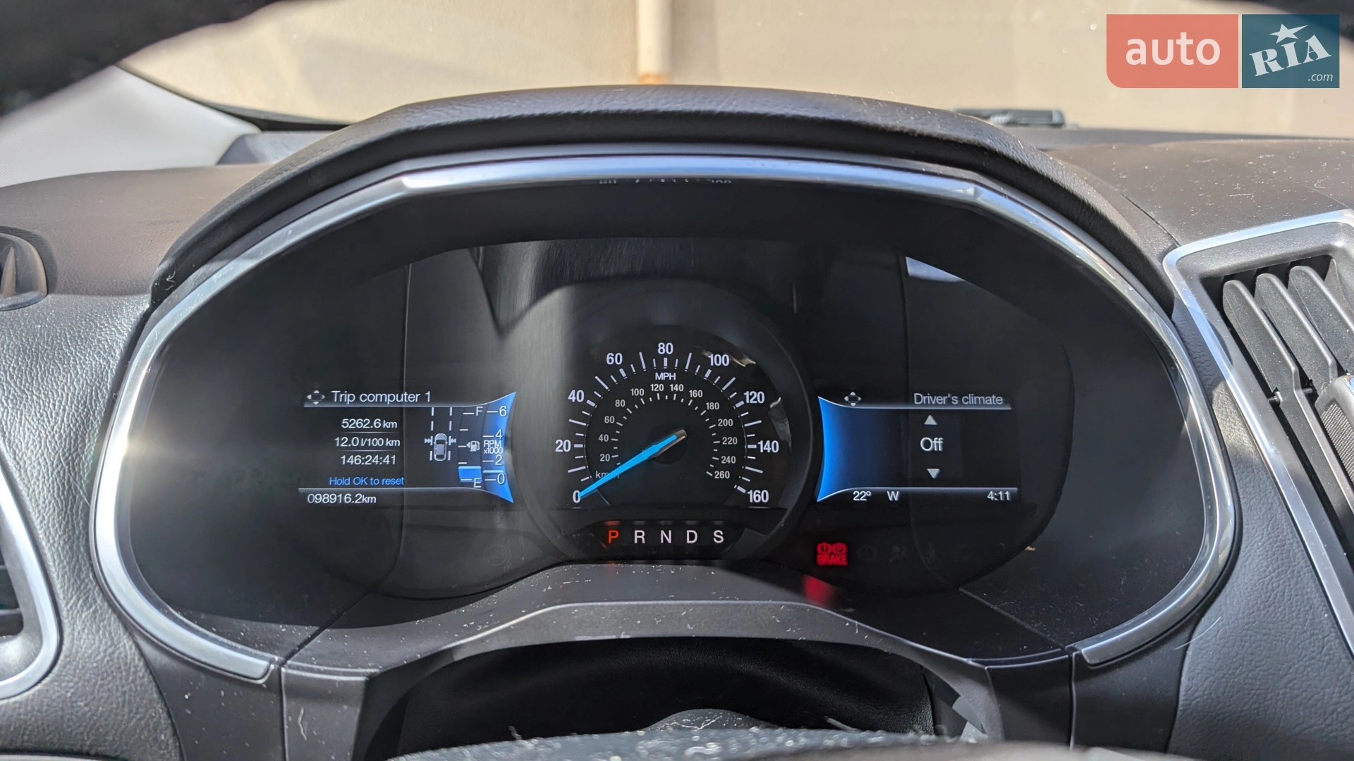 2016 Ford Edge - мініатюра 6