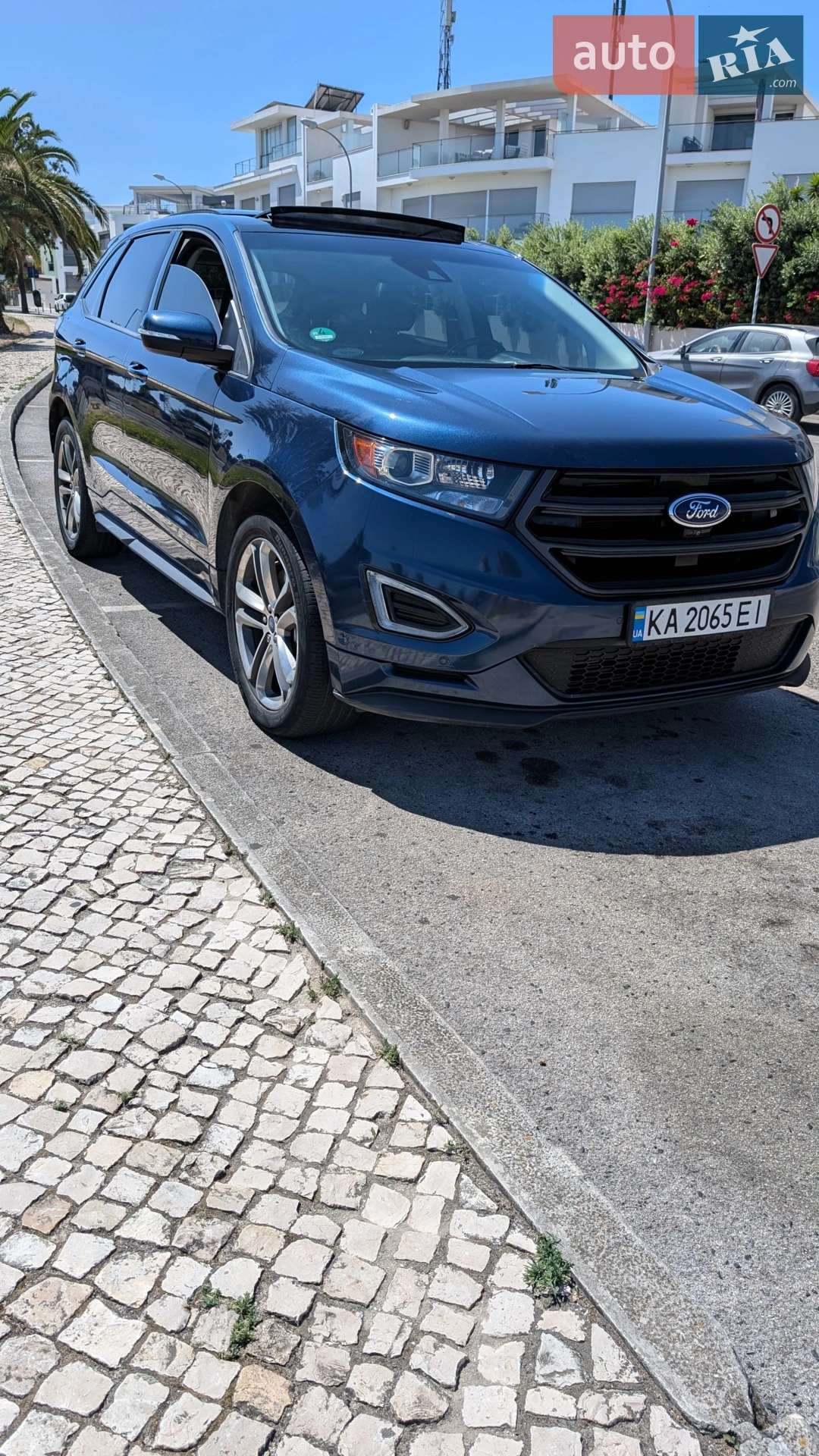 2016 Ford Edge - мініатюра 7