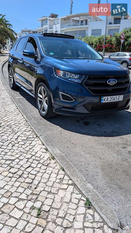 Позашляховик / Кросовер Ford Edge 2016 в Києві фото 7 Позашляховик / Кросовер Ford Edge 2016 в Києві