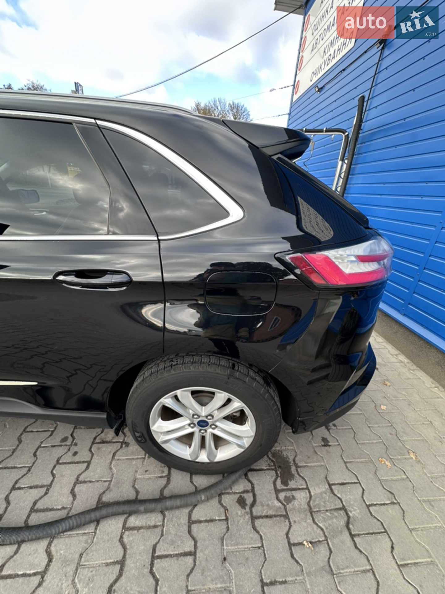 2019 Ford Edge - мініатюра 11
