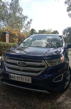 Позашляховик / Кросовер Ford Edge 2016 в Покрові