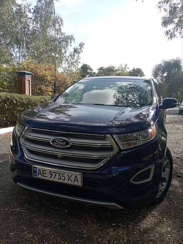 Позашляховик / Кросовер Ford Edge 2016 в Покрові