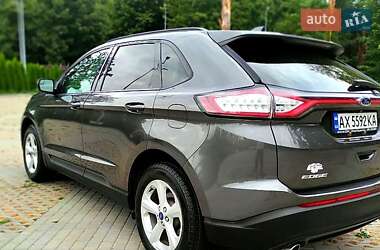 Внедорожник / Кроссовер Ford Edge 2017 в Харькове