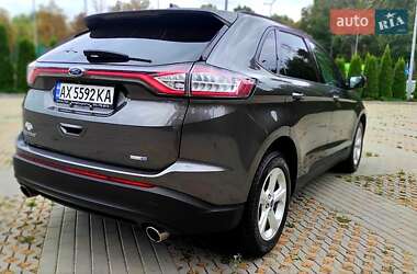 Внедорожник / Кроссовер Ford Edge 2017 в Харькове