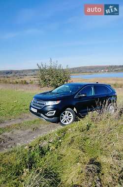 Позашляховик / Кросовер Ford Edge 2015 в Львові