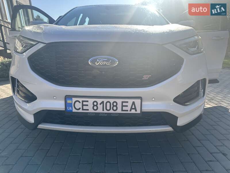 Внедорожник / Кроссовер Ford Edge 2018 в Черновцах