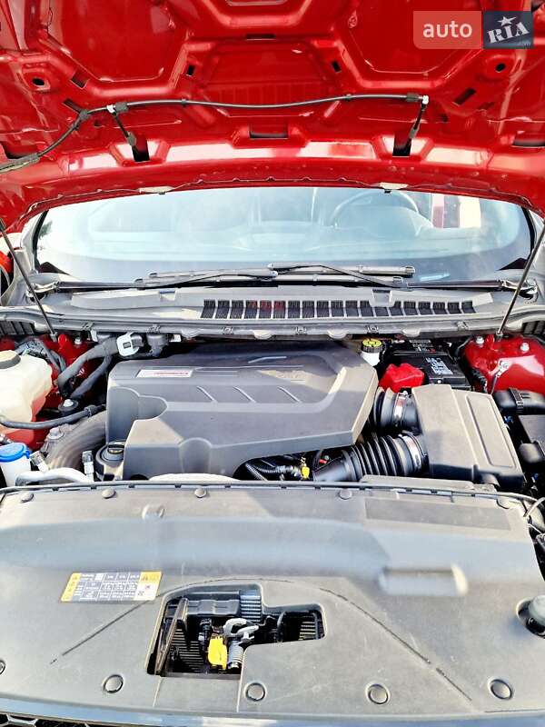 Внедорожник / Кроссовер Ford Edge 2020 в Киеве фото 12 Внедорожник / Кроссовер Ford Edge 2020 в Киеве