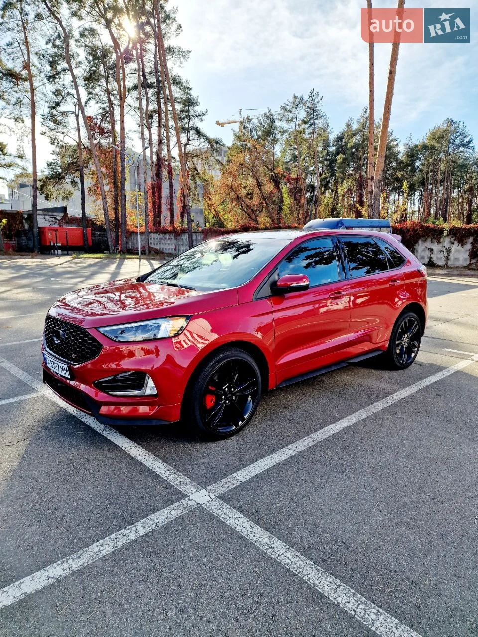 2020 Ford Edge - мініатюра 15