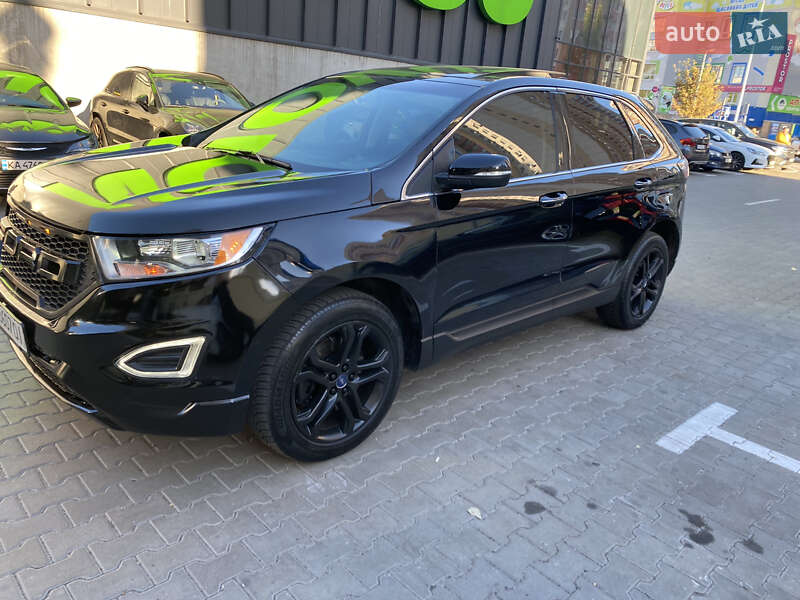 Внедорожник / Кроссовер Ford Edge 2018 в Киеве