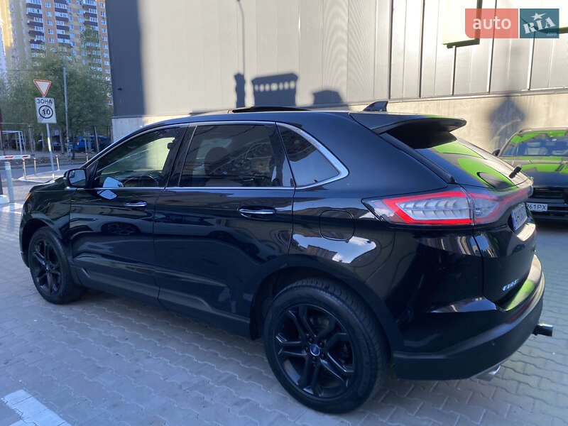 Внедорожник / Кроссовер Ford Edge 2018 в Киеве