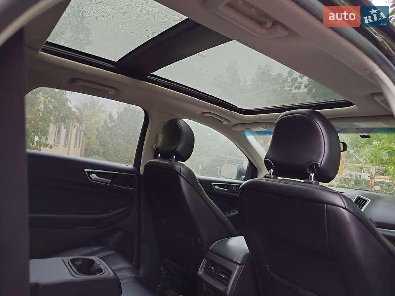 Внедорожник / Кроссовер Ford Edge 2015 в Казанке