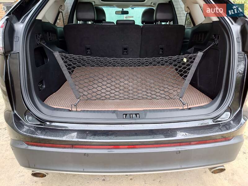 Внедорожник / Кроссовер Ford Edge 2015 в Казанке