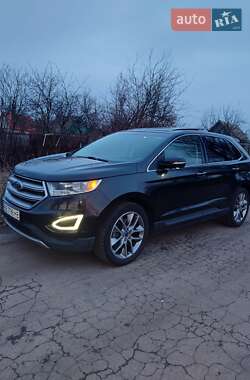 Внедорожник / Кроссовер Ford Edge 2015 в 