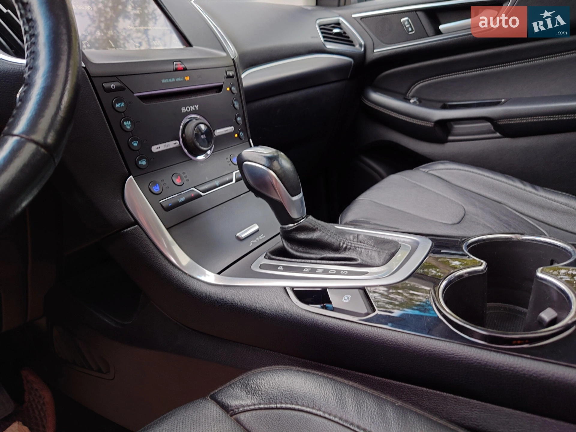 2015 Ford Edge - мініатюра 38