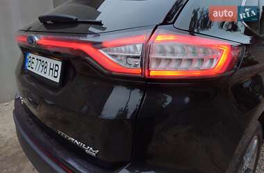 Позашляховик / Кросовер Ford Edge 2015 в Казанці