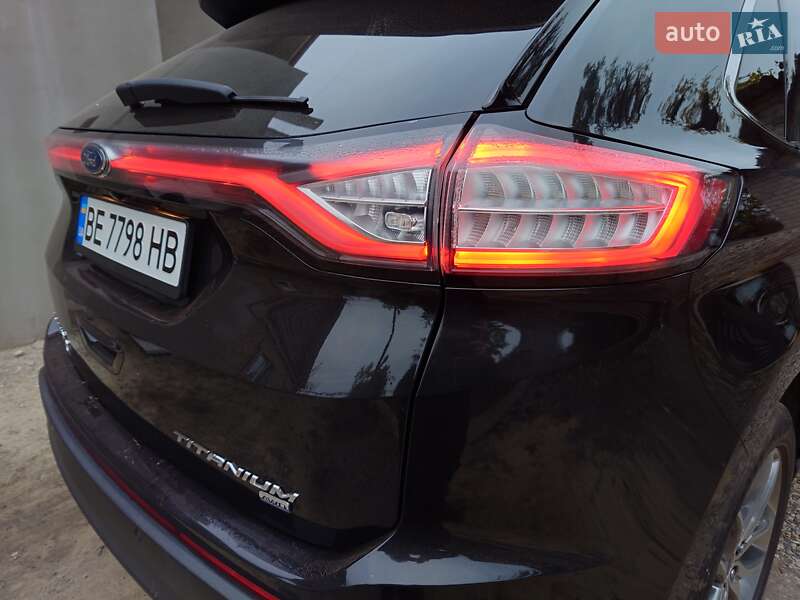 Внедорожник / Кроссовер Ford Edge 2015 в Казанке