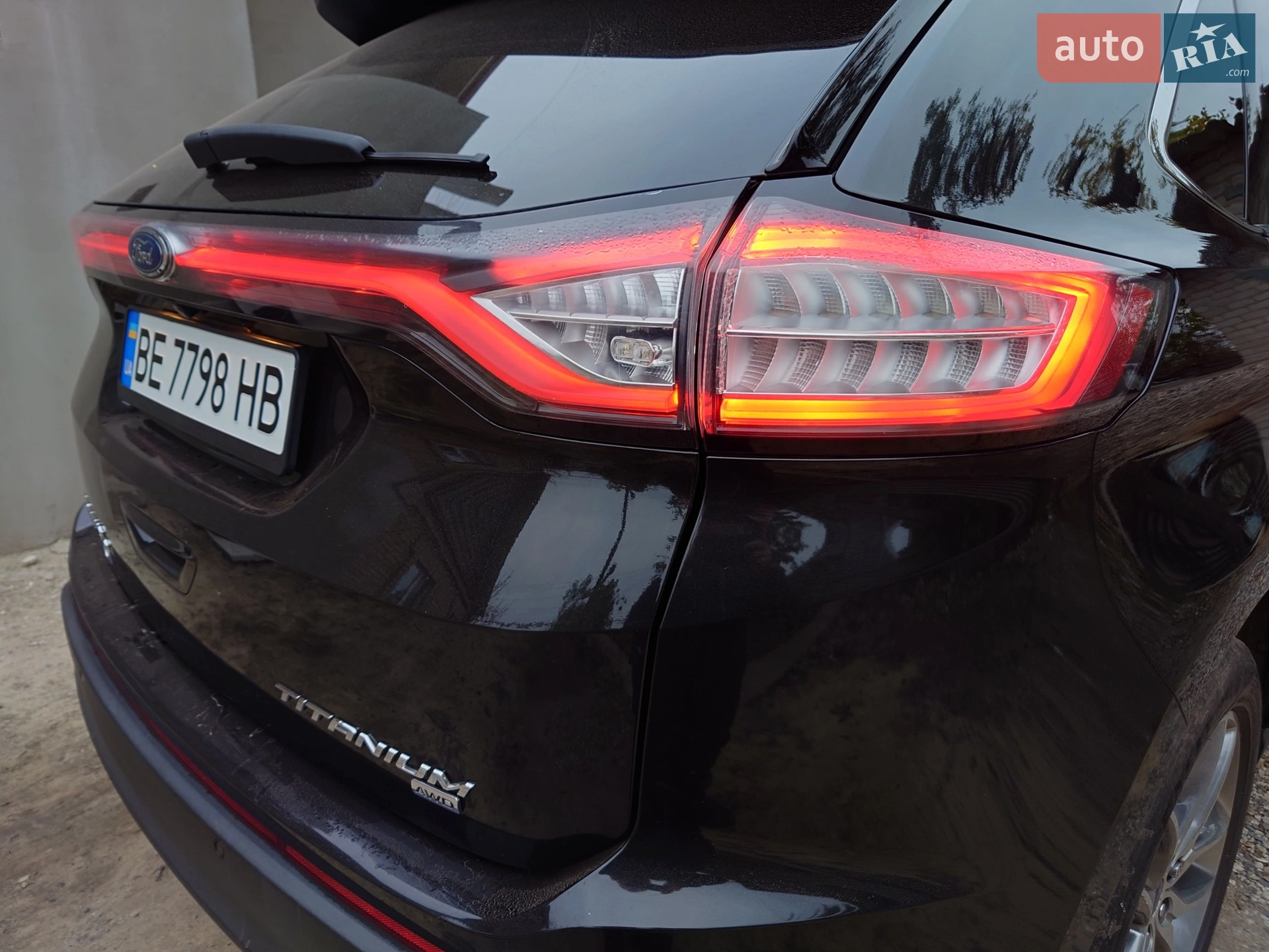 2015 Ford Edge - мініатюра 16