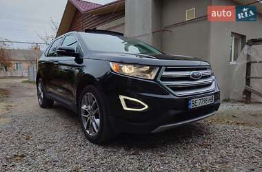 Позашляховик / Кросовер Ford Edge 2015 в Казанці
