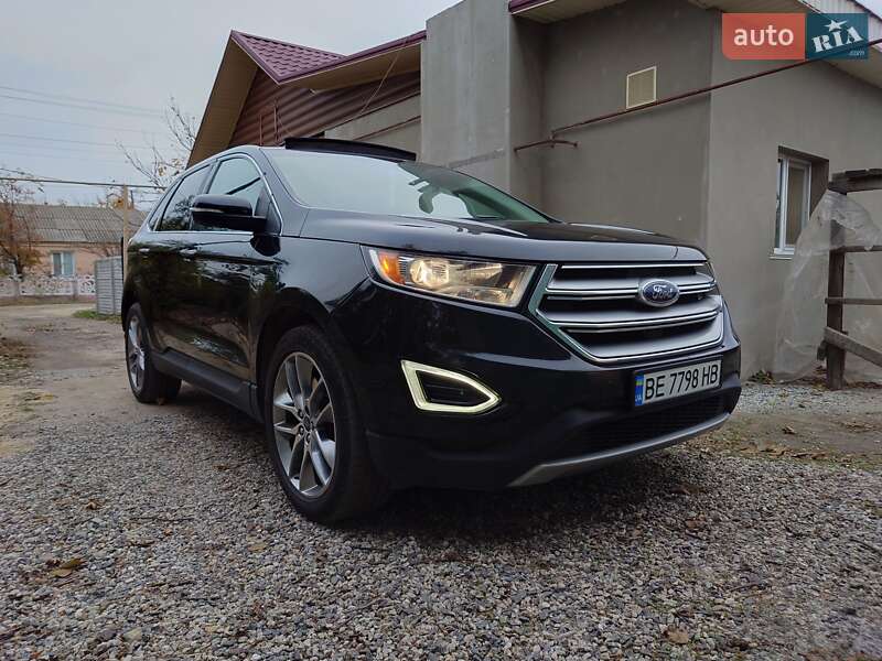 Внедорожник / Кроссовер Ford Edge 2015 в Казанке