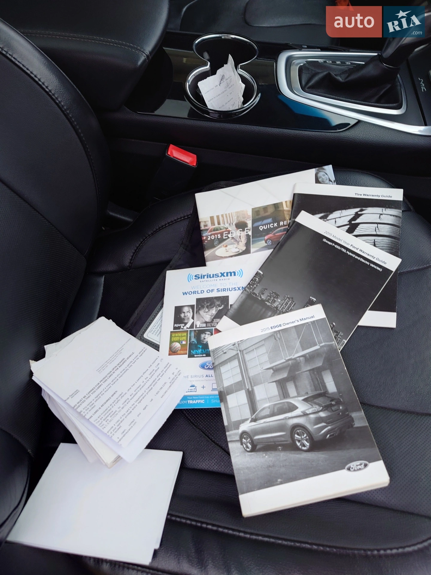 2015 Ford Edge - мініатюра 49
