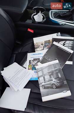 Внедорожник / Кроссовер Ford Edge 2015 в 
