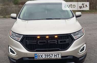 Внедорожник / Кроссовер Ford Edge 2017 в Хмельницком