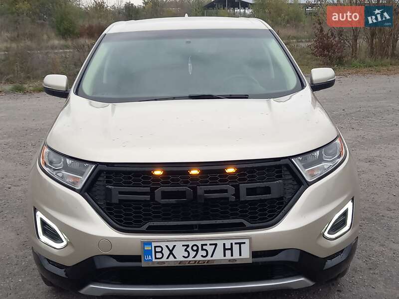 Ford Edge 2017