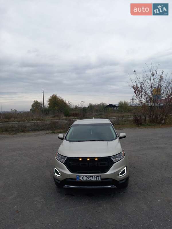 Внедорожник / Кроссовер Ford Edge 2017 в Хмельницком