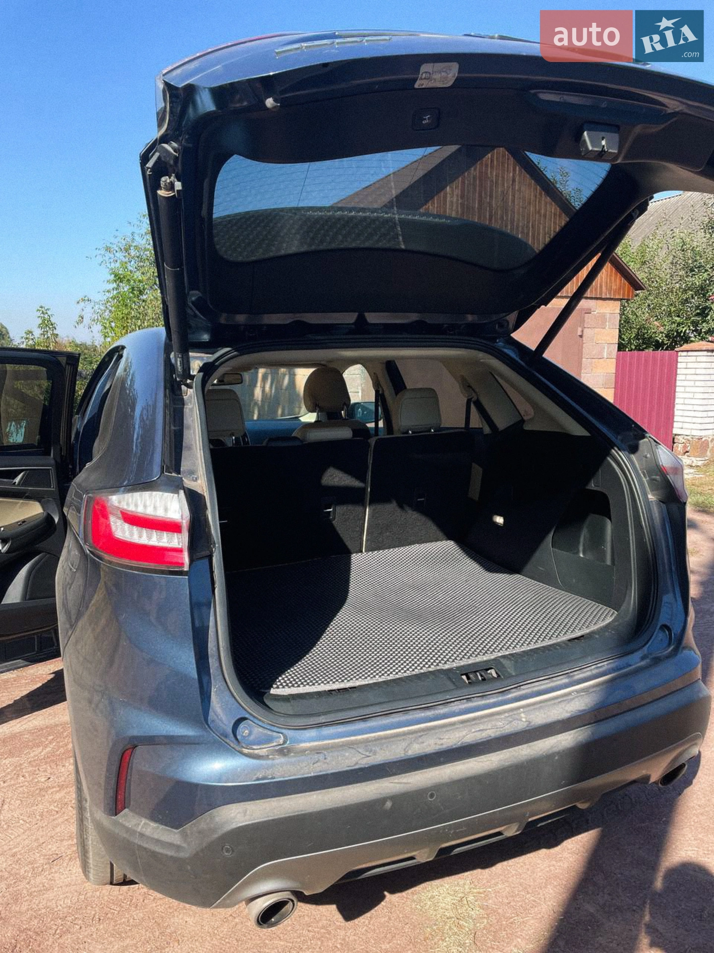 2019 Ford Edge - мініатюра 6
