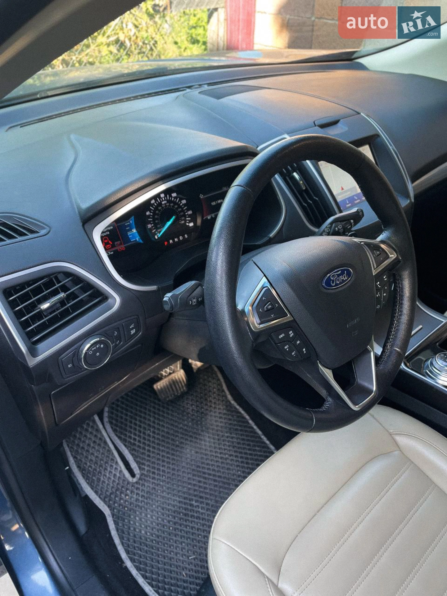 2019 Ford Edge - мініатюра 19