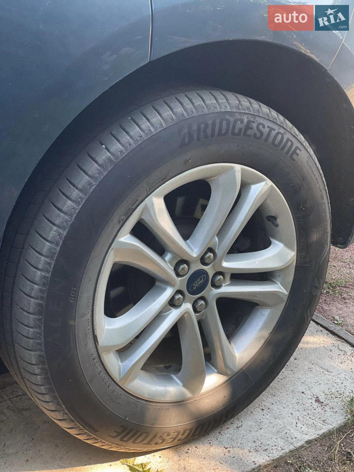 2019 Ford Edge - мініатюра 16