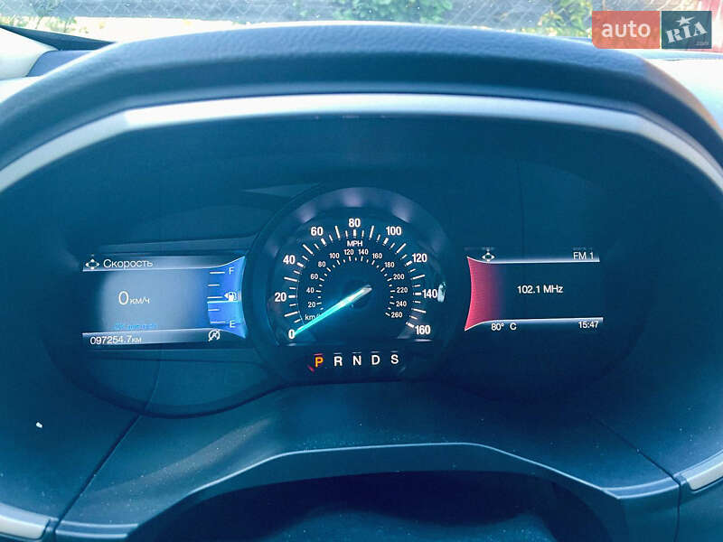 Внедорожник / Кроссовер Ford Edge 2019 в Коростене