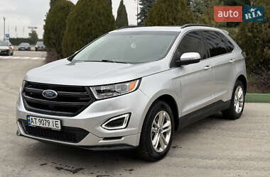 Позашляховик / Кросовер Ford Edge 2016 в Івано-Франківську