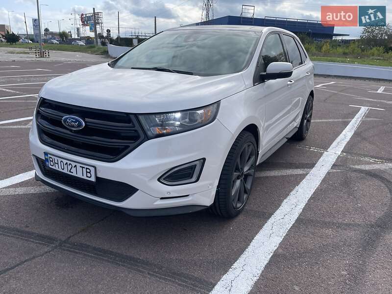 Позашляховик / Кросовер Ford Edge 2016 в Чорноморську
