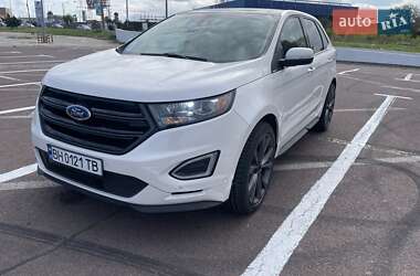 Внедорожник / Кроссовер Ford Edge 2016 в 
