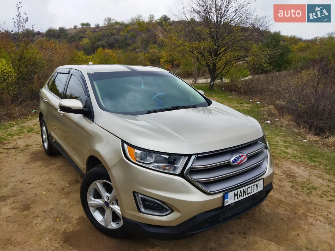 2017 Ford Edge - мініатюра 16