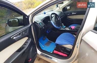 Внедорожник / Кроссовер Ford Edge 2017 в Кривом Роге