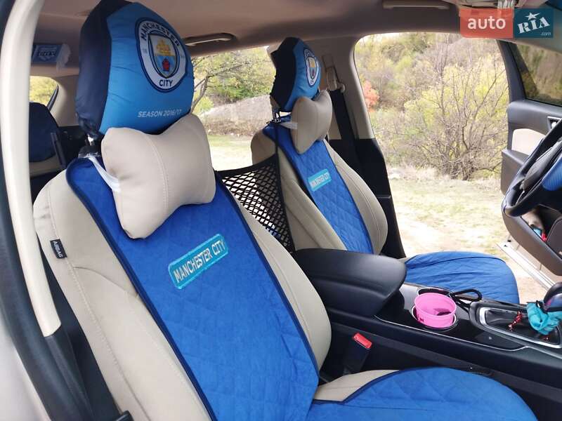 Внедорожник / Кроссовер Ford Edge 2017 в Кривом Роге фото 8 Внедорожник / Кроссовер Ford Edge 2017 в Кривом Роге