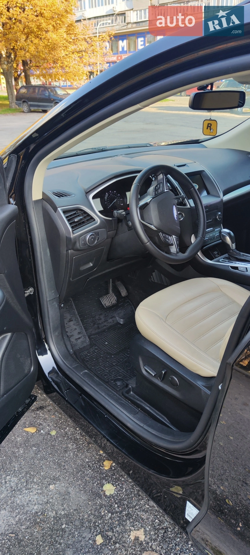 2018 Ford Edge - мініатюра 22
