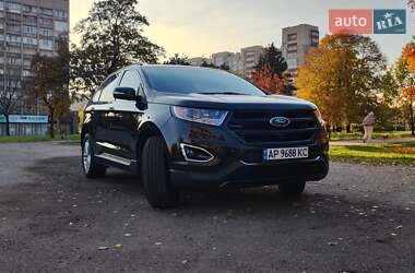 Позашляховик / Кросовер Ford Edge 2018 в Запоріжжі